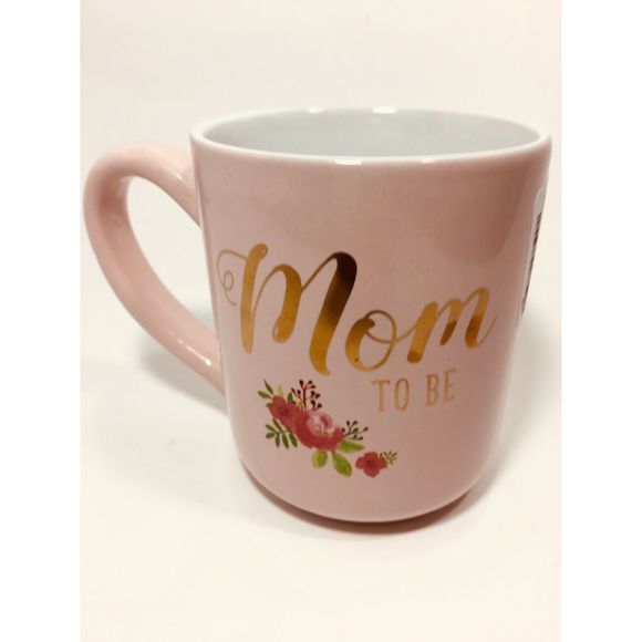 "Mom To Be" Coffee Tea Mug Cup Hot Drinks - Picture 10 of 10